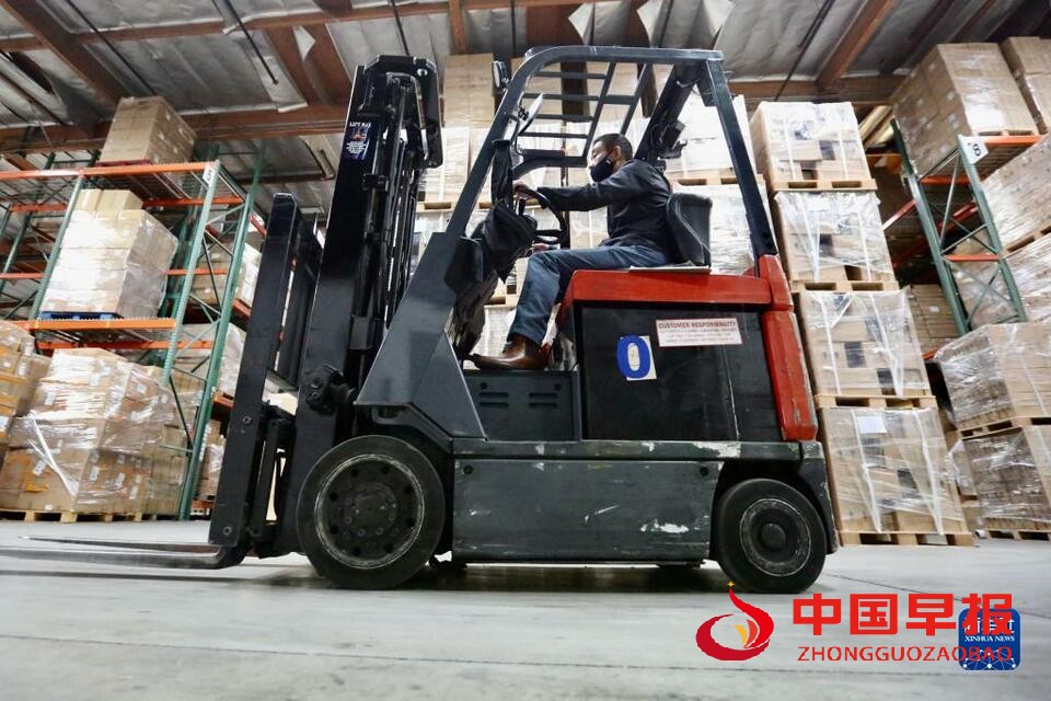 通讯:美国物价涨涨涨 消费者商家齐叫苦