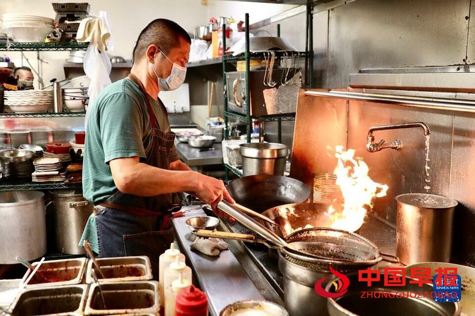 通讯:美国物价涨涨涨 消费者商家齐叫苦