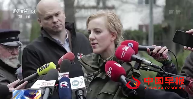 白俄罗斯与波兰等国边境难民危机持续 多方最新表态→