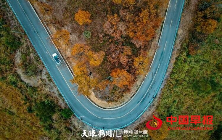 （中首）贵州望谟：好一幅山乡油画