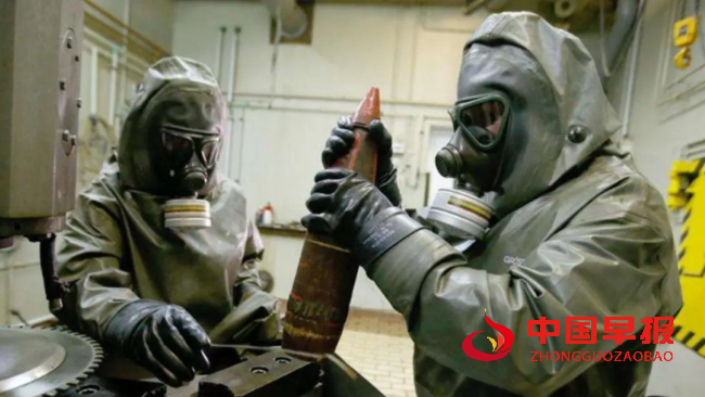 俄国防部:继续分析美在乌进行军事生物活动文件