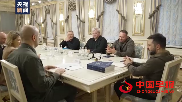 乌外长呼吁欧盟给予乌克兰“候选国”地位