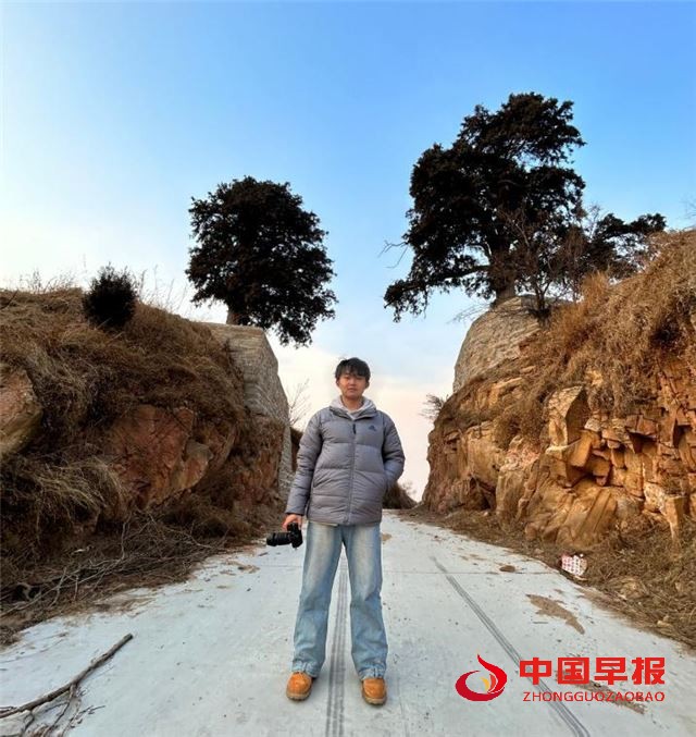 唐瑞成:巍巍齐长城—锦阳关