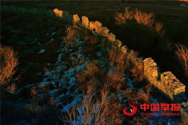 唐瑞成:巍巍齐长城—锦阳关