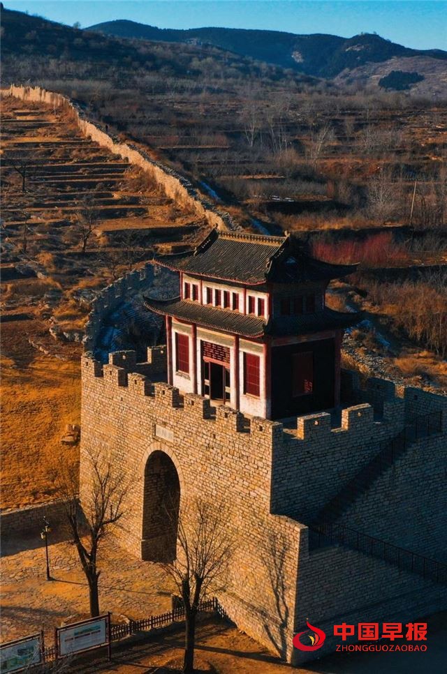 唐瑞成:巍巍齐长城—锦阳关