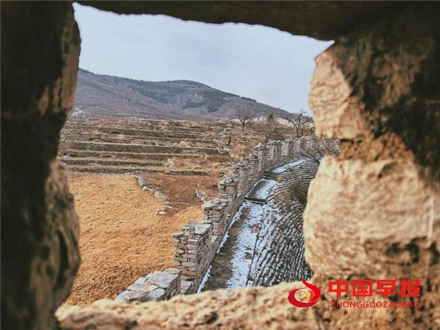 唐瑞成:巍巍齐长城—锦阳关