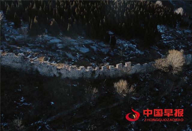 唐瑞成:巍巍齐长城—锦阳关