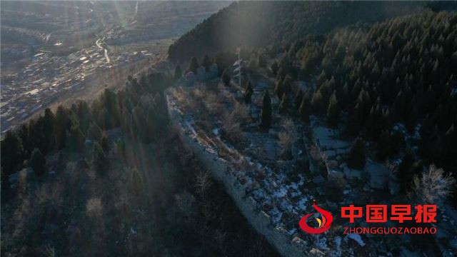 唐瑞成:巍巍齐长城—锦阳关