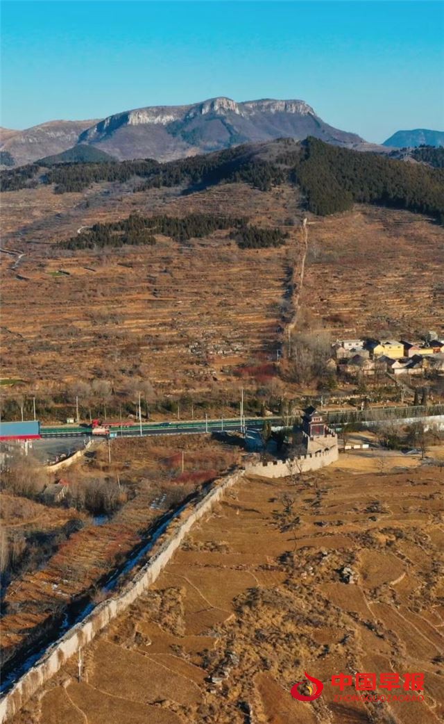 唐瑞成:巍巍齐长城—锦阳关