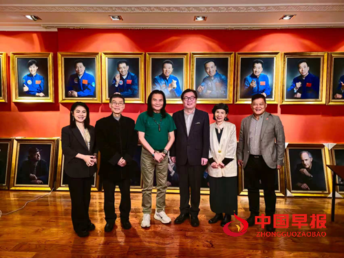 香江之韵融家国情怀,文艺薪火启时代新章——“一国两制”纪念馆筹备委员会揭牌仪式在京举行(图3) 香江之韵融家国情怀,文艺薪火启时代新章——“一国两制”纪念馆筹备委员会揭牌仪式在京举行(图3)