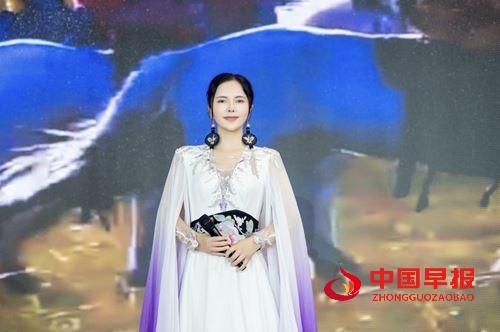 土族百灵彩虹兰儿(图3) 土族百灵彩虹兰儿(图3)