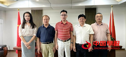 助力职业教育与城市发展深度融合——安徽省市长协会为重点单位授牌(图6) 助力职业教育与城市发展深度融合——安徽省市长协会为重点单位授牌(图6)