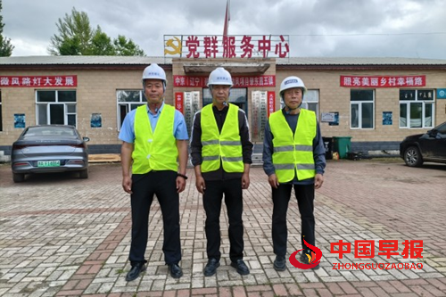 黑龙江省肇东市昌五镇四井村:乡村新能源 照亮振兴路(图4) 黑龙江省肇东市昌五镇四井村:乡村新能源 照亮振兴路(图4)