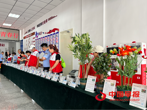 北疆禁毒心向党,青春护航无毒行(图5) 北疆禁毒心向党,青春护航无毒行(图5)