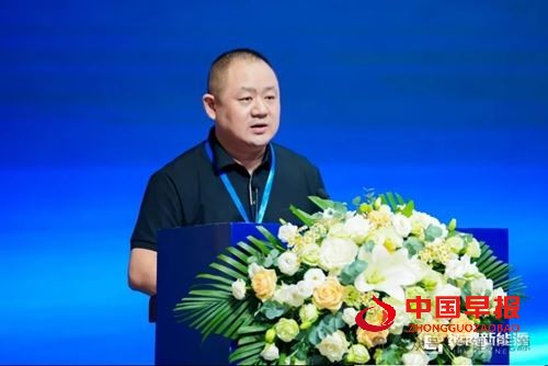 纯锂新能源全固态电池电动自行车换电试点项目在京启动(图5) 纯锂新能源全固态电池电动自行车换电试点项目在京启动(图5)