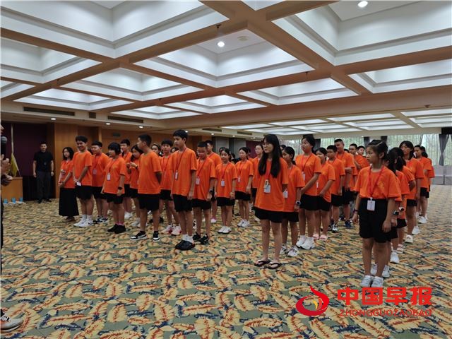 2025年湖北工会夏令营五峰营队出发啦(图1)