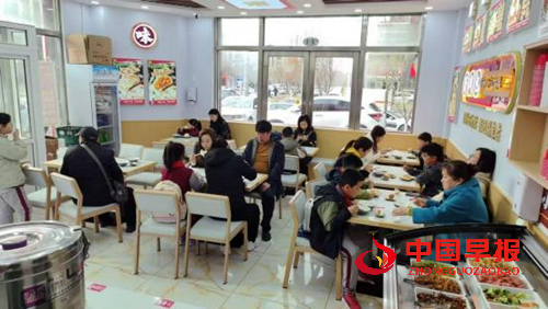 喜满楼： 四十年匠心筑梦 ，迈向百年餐饮品牌(图5)