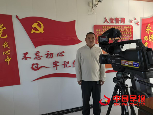 农安县三岗镇永远村：兵支书领航振兴路，特色物产誉乡邻(图3)