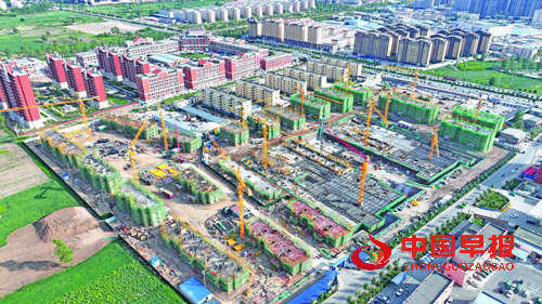 用心用情用力办民生事 青海海东托起群众“稳稳的幸福”(图4) 用心用情用力办民生事 青海海东托起群众“稳稳的幸福”(图4)