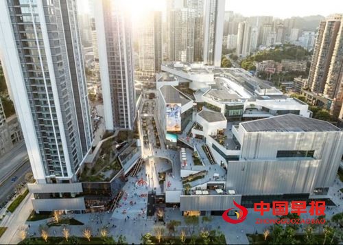 万象城上 邂逅九悦式理想生活(图1)